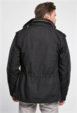 Куртка M-65 Classic Black Brandit 3108.2 Куртка M-65 Classic Black Brandit 3108.2