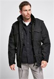 Куртка M-65 Classic Black Brandit 3108.2 Куртка M-65 Classic Black Brandit 3108.2