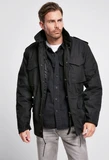 Куртка M-65 Classic Black Brandit 3108.2