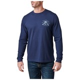 Лонгслив Quiet Warrior Pacific Navy 5.11 Tactical