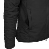 Куртка WOLFHOUND Hoodie® Black Helikon KU-WLH-NL-01