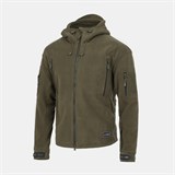 Флисовая кофта HUBBARD Olive Green APEX Флисовая кофта HUBBARD Olive Green APEX