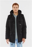 Куртка Darren parka Black Vintage Industries 2060.01