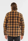 Куртка Sherpa Yellow Check Vintage Industries 3541.46
