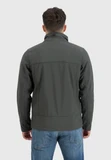Куртка RENZO Softshell Dark Olive Vintage Industries 30116.08
