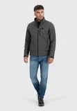 Куртка RENZO Softshell Dark Olive Vintage Industries 30116.08
