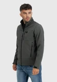 Куртка RENZO Softshell Dark Olive Vintage Industries 30116.08