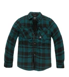 Куртка-рубашка DARWIN Birch Check Vintage Industries