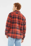 Куртка-рубашка DARVIN Orange check Vintage Industries 3543.38