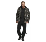 Брюки M-65 Vintage Black Brandit