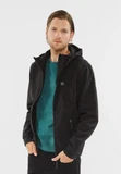 Куртка Ashore Softshell Black Vintage Industries 30102.01