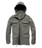 Куртка Darren parka Grey Vintage Industries