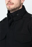 Куртка Brent Black Vintage Industries 2218.01