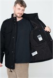 Куртка Brent Black Vintage Industries 2218.01