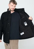 Куртка Brent Black Vintage Industries 2218.01