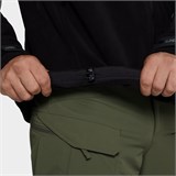 Флисовая кофта HUBBARD Black APEX HF-0002-01 - фото 30240 Флисовая кофта HUBBARD Black APEX HF-0002-01 - фото 30240