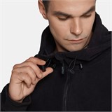 Флисовая кофта HUBBARD Black APEX HF-0002-01 - фото 30241 Флисовая кофта HUBBARD Black APEX HF-0002-01 - фото 30241