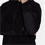 Флисовая кофта HUBBARD Black APEX HF-0002-01 - фото 30242 Флисовая кофта HUBBARD Black APEX HF-0002-01 - фото 30242