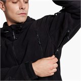 Флисовая кофта HUBBARD Black APEX HF-0002-01 - фото 30243 Флисовая кофта HUBBARD Black APEX HF-0002-01 - фото 30243