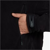 Флисовая кофта HUBBARD Black APEX HF-0002-01 - фото 30244 Флисовая кофта HUBBARD Black APEX HF-0002-01 - фото 30244