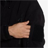 Флисовая кофта HUBBARD Black APEX HF-0002-01 - фото 30245 Флисовая кофта HUBBARD Black APEX HF-0002-01 - фото 30245