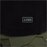 Флисовая кофта HUBBARD Black APEX HF-0002-01 - фото 30247 Флисовая кофта HUBBARD Black APEX HF-0002-01 - фото 30247