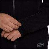 Флисовая кофта HUBBARD Black APEX HF-0002-01 - фото 30248 Флисовая кофта HUBBARD Black APEX HF-0002-01 - фото 30248