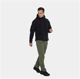 Флисовая кофта HUBBARD Black APEX HF-0002-01 - фото 30250 Флисовая кофта HUBBARD Black APEX HF-0002-01 - фото 30250