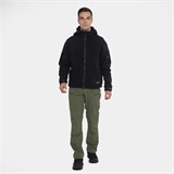 Флисовая кофта HUBBARD Black APEX HF-0002-01 - фото 30251 Флисовая кофта HUBBARD Black APEX HF-0002-01 - фото 30251