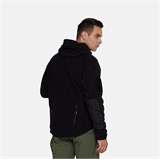 Флисовая кофта HUBBARD Black APEX HF-0002-01 - фото 30254 Флисовая кофта HUBBARD Black APEX HF-0002-01 - фото 30254