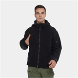 Флисовая кофта HUBBARD Black APEX Флисовая кофта HUBBARD Black APEX