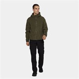 Флисовая кофта HUBBARD Olive Green APEX HF-0002-02 - фото 30256 Флисовая кофта HUBBARD Olive Green APEX HF-0002-02 - фото 30256