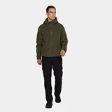 Флисовая кофта HUBBARD Olive Green APEX HF-0002-02