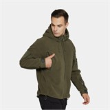 Флисовая кофта HUBBARD Olive Green APEX HF-0002-02 - фото 30258 Флисовая кофта HUBBARD Olive Green APEX HF-0002-02 - фото 30258