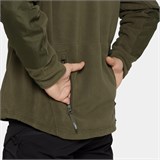 Флисовая кофта HUBBARD Olive Green APEX HF-0002-02 - фото 30260 Флисовая кофта HUBBARD Olive Green APEX HF-0002-02 - фото 30260