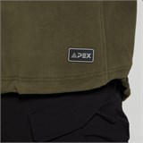 Флисовая кофта HUBBARD Olive Green APEX HF-0002-02 - фото 30265 Флисовая кофта HUBBARD Olive Green APEX HF-0002-02 - фото 30265