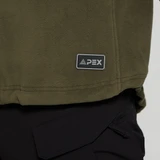 Флисовая кофта HUBBARD Olive Green APEX HF-0002-02