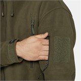 Флисовая кофта HUBBARD Olive Green APEX HF-0002-02 - фото 30266 Флисовая кофта HUBBARD Olive Green APEX HF-0002-02 - фото 30266