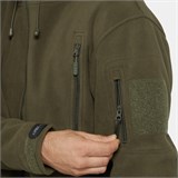 Флисовая кофта HUBBARD Olive Green APEX HF-0002-02 - фото 30267 Флисовая кофта HUBBARD Olive Green APEX HF-0002-02 - фото 30267