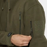 Флисовая кофта HUBBARD Olive Green APEX HF-0002-02