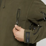 Флисовая кофта HUBBARD Olive Green APEX HF-0002-02
