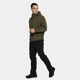 Флисовая кофта HUBBARD Olive Green APEX HF-0002-02 - фото 30269 Флисовая кофта HUBBARD Olive Green APEX HF-0002-02 - фото 30269