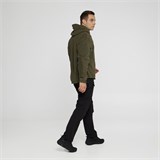 Флисовая кофта HUBBARD Olive Green APEX HF-0002-02 - фото 30271 Флисовая кофта HUBBARD Olive Green APEX HF-0002-02 - фото 30271