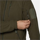 Флисовая кофта SANFORD Olive Green APEX HF-0001-02 - фото 30275 Флисовая кофта SANFORD Olive Green APEX HF-0001-02 - фото 30275