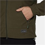 Флисовая кофта SANFORD Olive Green APEX HF-0001-02 - фото 30276 Флисовая кофта SANFORD Olive Green APEX HF-0001-02 - фото 30276