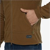 Флисовая кофта SANFORD Coyote APEX HF-0001-11 - фото 30295 Флисовая кофта SANFORD Coyote APEX HF-0001-11 - фото 30295