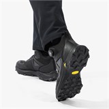 Ботинки Eagle Black APEX BT-0007-01