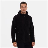 Кофта флисовая MALLA HOODIE Black APEX