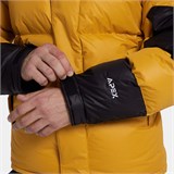 Куртка DENALI WINTER Yellow/Black APEX JC-0006-04.01