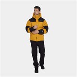 Куртка DENALI WINTER Yellow/Black APEX JC-0006-04.01